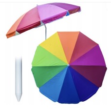 Зонт Jumi 220 см (разноцветный) OP-359611