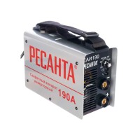 Инверторный сварочный аппарат Resanta САИ-190