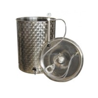 Бочка из нержавеющей стали PN 300 л