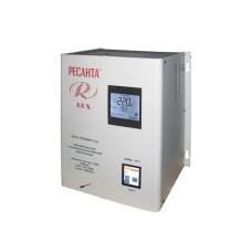 Настенныи стабилизатор Resanta ACH-10000 H/1-Ц 8 кВт 220 В