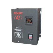 Настенныи стабилизатор Resanta CПH-13500 13.5 кВт 220 - 240 В