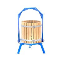 Teasc pentru struguri 50L - cu cric