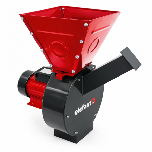 Tocător de furaje și cereale Elefant CM-1.5G