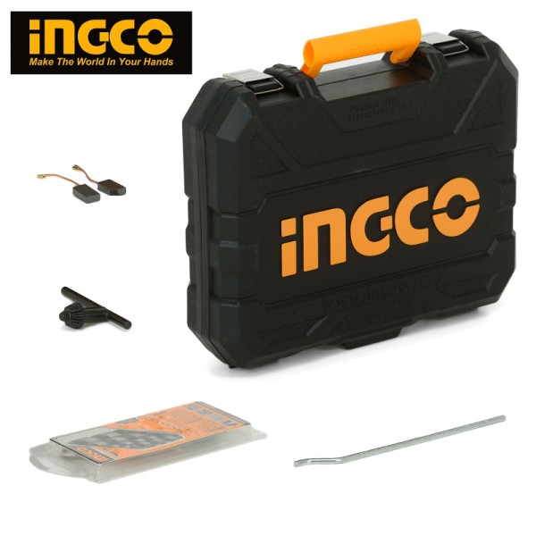 Дрель ударная Ingco ID11008-1 1100W