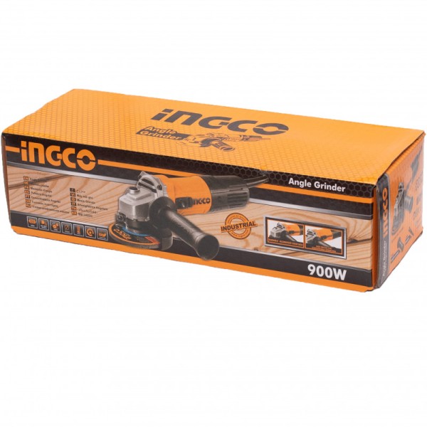 Углошлифовальная машина Ingco AG900285