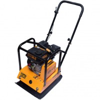 Виброплита бензиновая Ingco 6.5HP 90kg GCP100-2