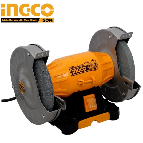Точильный станок, Ingco BG61502 150W 150mm