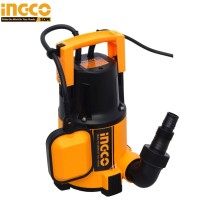 Pompă submersibilă, Ingco SPC4001