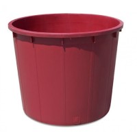 Cadă pentru vin 500L roșie Italia