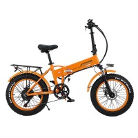 Bicicleta Jinghma R6