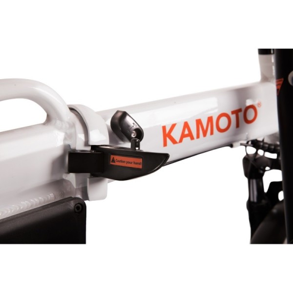 Электровелосипед Kamoto GT3