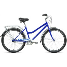 Велосипед Forward Barcelona 26 3.0 (2021) Blue/Silver