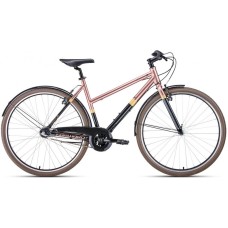 Велосипед Forward Corsica 28 (2020) Black/Brown