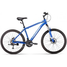 Bicicletă Forward Hardi 26 2.0 Disc (2021) 17 Blue/Beige