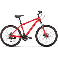 Велосипед Forward Hardi 26 2.0 Disc (2021) 17 Red