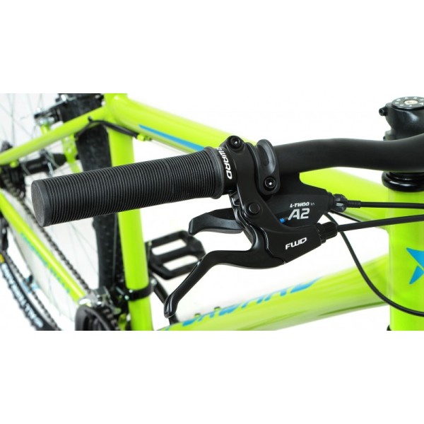 Bicicletă Forward Sporting 27,5 1.2 (2021) 19 Green/Turquoise