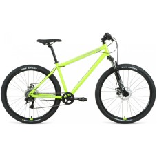Bicicletă Forward Sporting 27,5 2.2 Disc (2021) 17 Bright Green/Gray