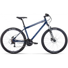 Велосипед Forward Sporting 27,5 3.0 Disc (2020-2021) 19 Dark Blue/Gray 