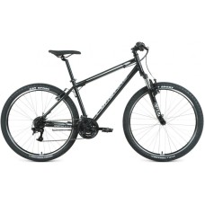 Велосипед Forward Sporting 27.5 1.2 (2021) 17 Black/Silver