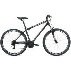 Велосипед Forward Sporting 27.5 1.2 (2021) 19 Black/Silver