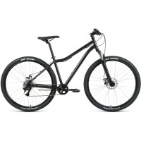 Велосипед Forward Sporting 29 2.2 Disc (2020-2021) 21 Black/Dark Gray