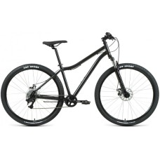 Велосипед Forward Sporting 29 2.2 Disc (2020-2021) 21 Black/Dark Gray