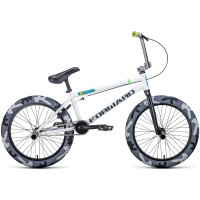 Bicicletă Forward Zigzag 20 (2021) White