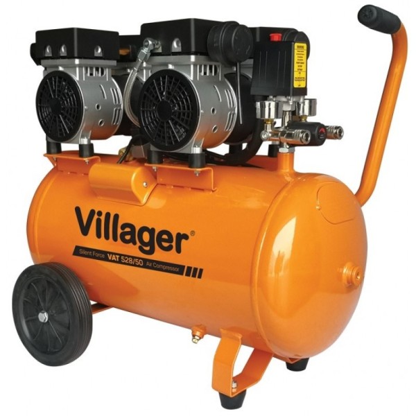 Compresor Villager VAT 528/50