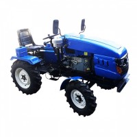 Minitractor Buivol BST 200 Lux