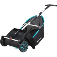 Colector mecanic de iarbă și frunze Gardena 3565-20