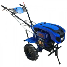 Мотокультиватор дизельный Buivol LUX X105EK