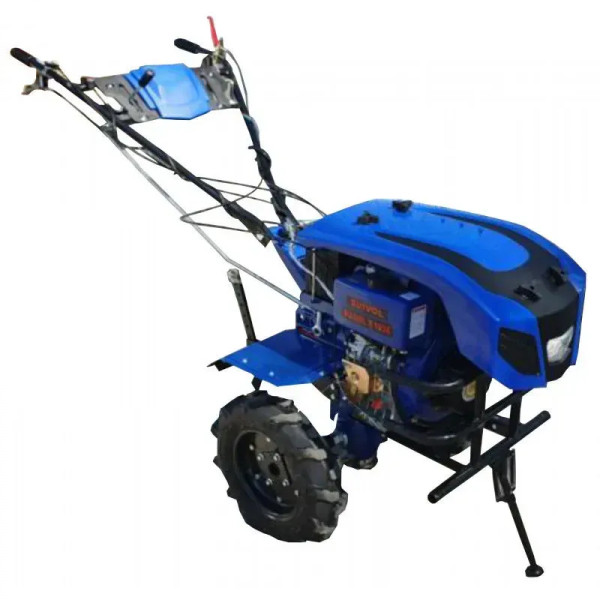 Мотокультиватор дизельный Buivol LUX X105EK