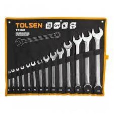 Набор ключей Tolsen 15160
