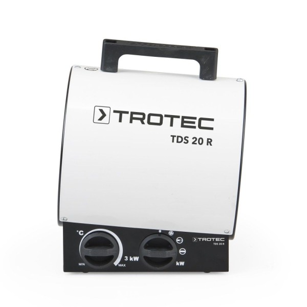 Тепловентилятор Trotec TDS 20 R