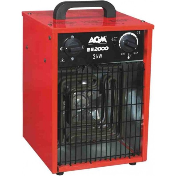 Generator de aer cald AGM EH2000