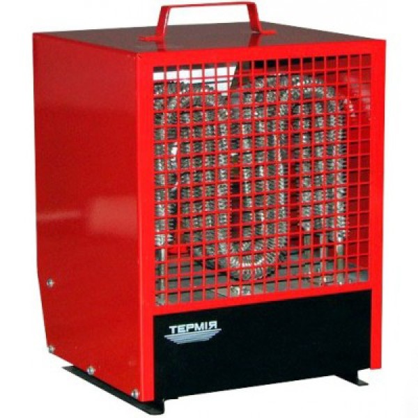 Generator de aer cald Термия АО ЭВО 3.0/0.3 (220В) УХЛ 3.1