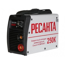 Инверторный сварочный аппарат Resanta САИ-250K