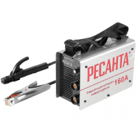 Aparat de sudat cu invertor Resanta САИ-160