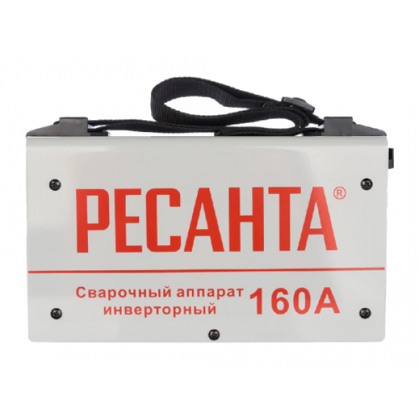 Инверторный сварочный аппарат Resanta САИ-160