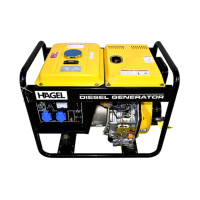 Generator Hagel 8000CL