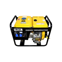 Generator + ATS Hagel 8000CLE