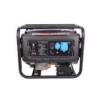 Generator Genmac G6000E+ATS