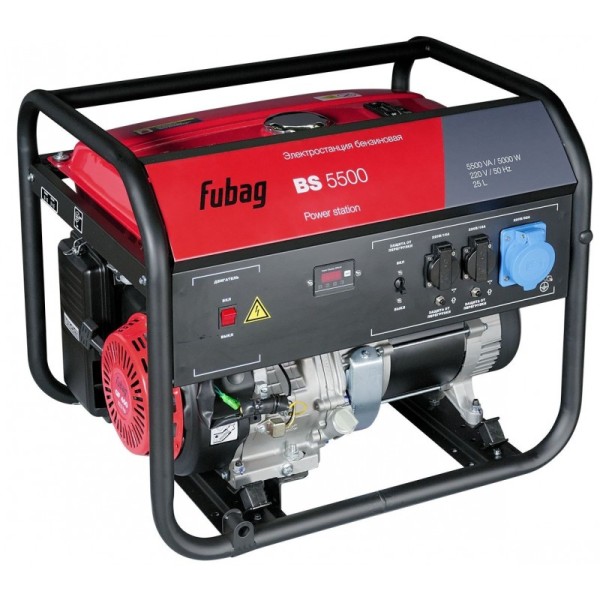 Generator de curent Fubag BS 5500 (838795)