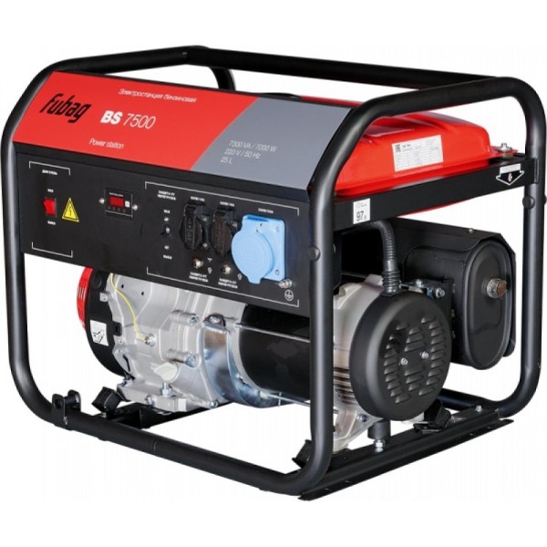 Generator de curent Fubag BS 7500 (838759)