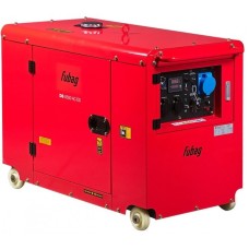 Generator de curent Fubag DS6500ACES
