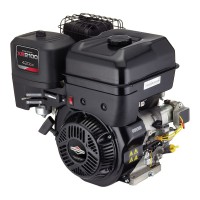 Motor pe benzina Briggs & Stratton XR 2100 Electric Start