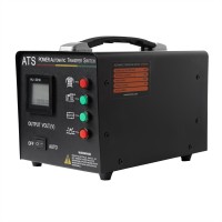 Sistema ATS generator Kamoto ATS6500E