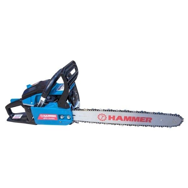 Ferăstrău cu lanţ pe benzină Hammer CS4500