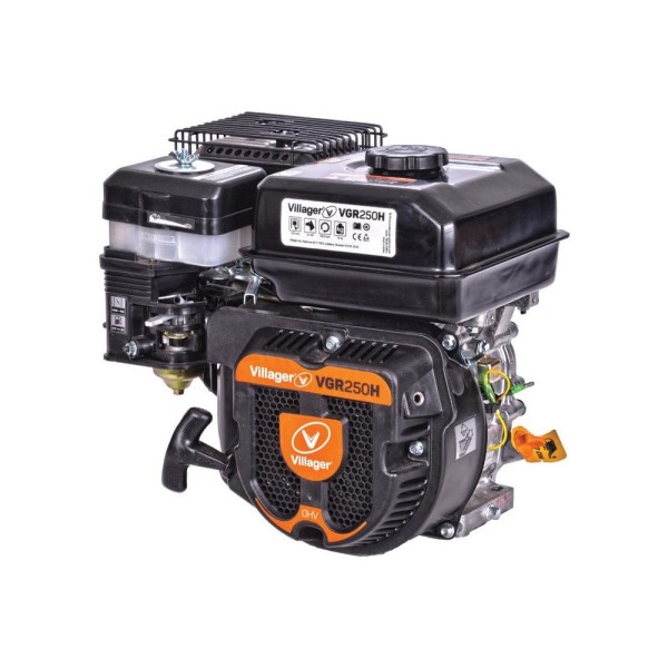 Motor pe benzina Villager VGR 250 H Orizontal