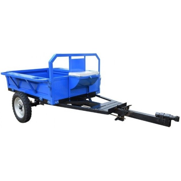 Remorca pentru motobloc 1000